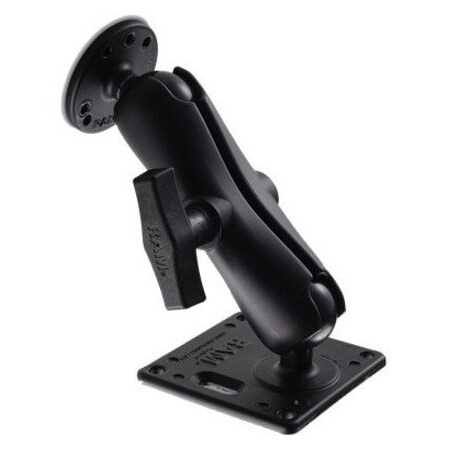 Advantech Mounting w/ 5.625 In Double Socket Arm And Vesa Base RAM-MOUNT-07E